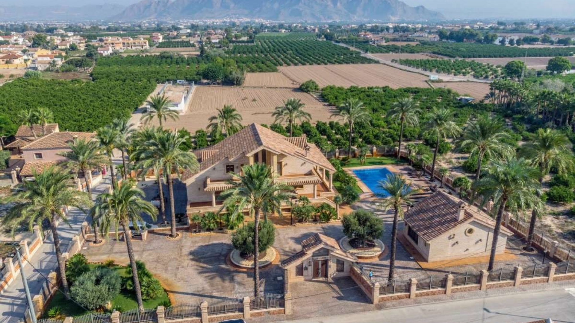 Återförsäljning - Villa - Orihuela - Molíns