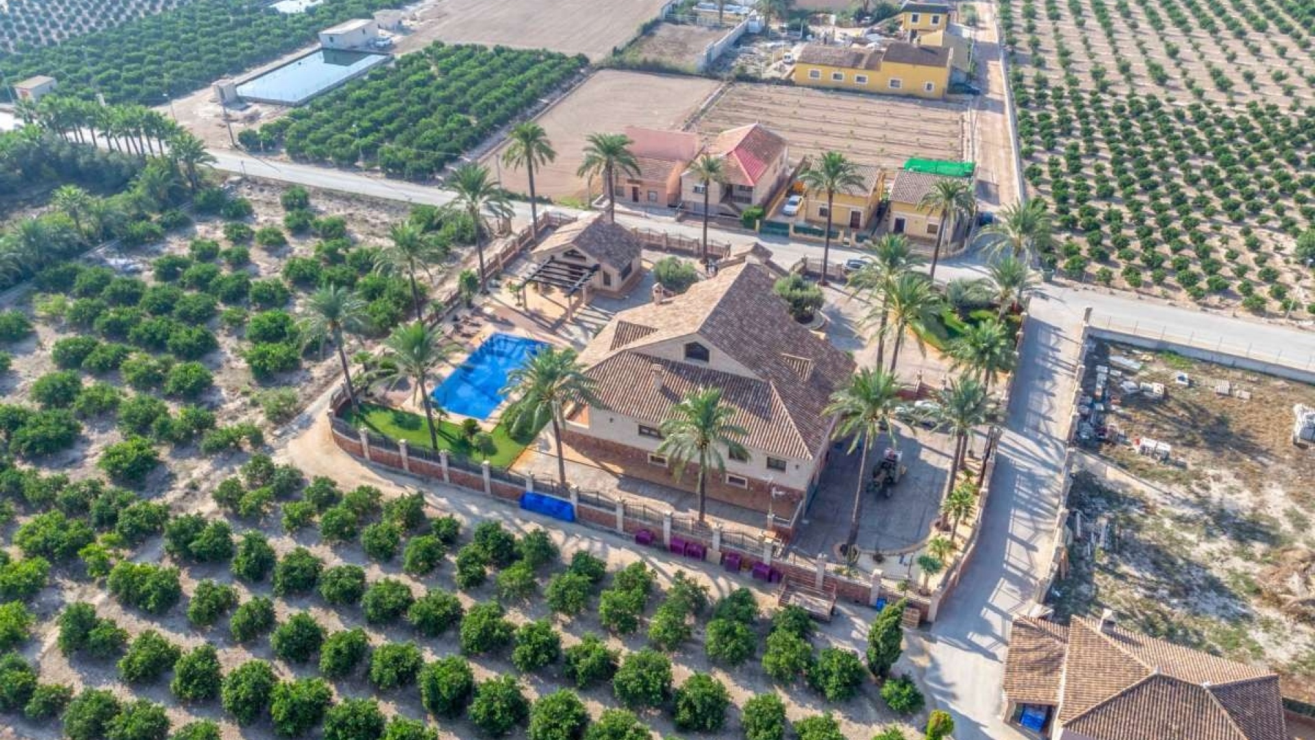Återförsäljning - Villa - Orihuela - Molíns