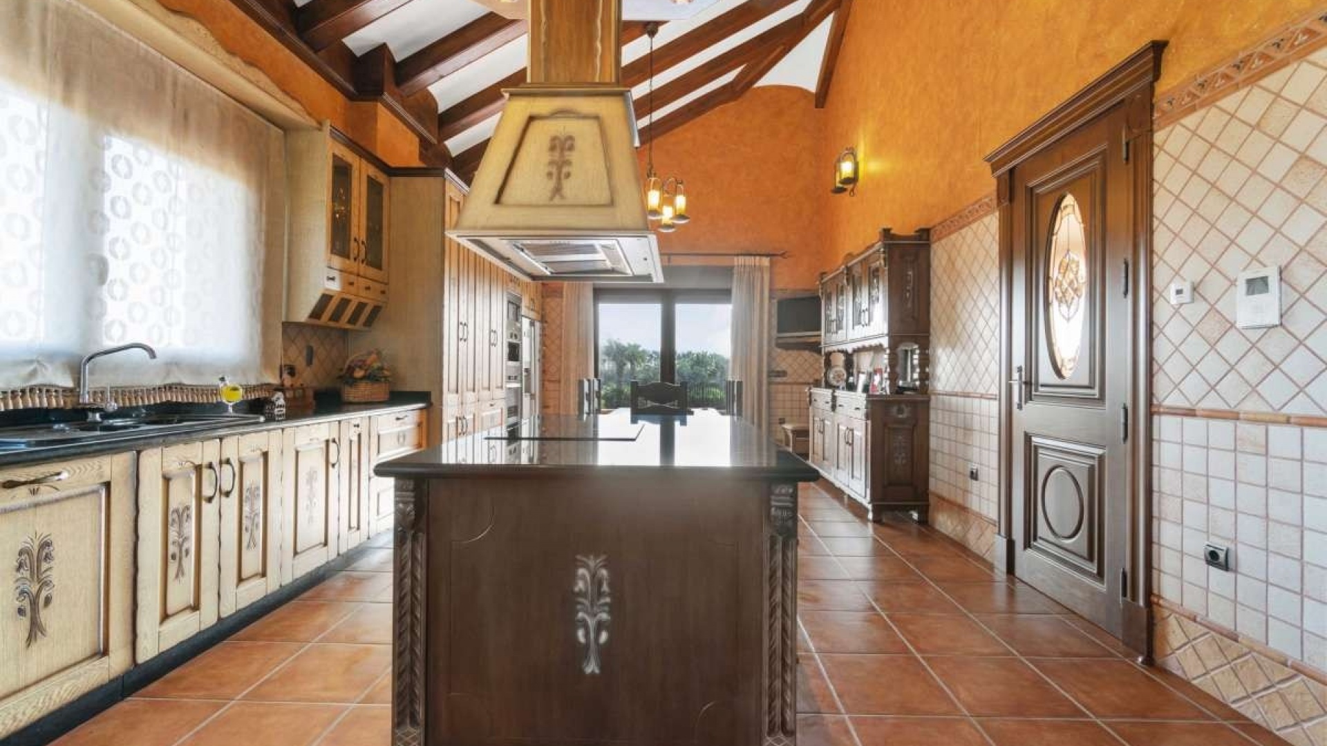 Återförsäljning - Villa - Orihuela - Molíns