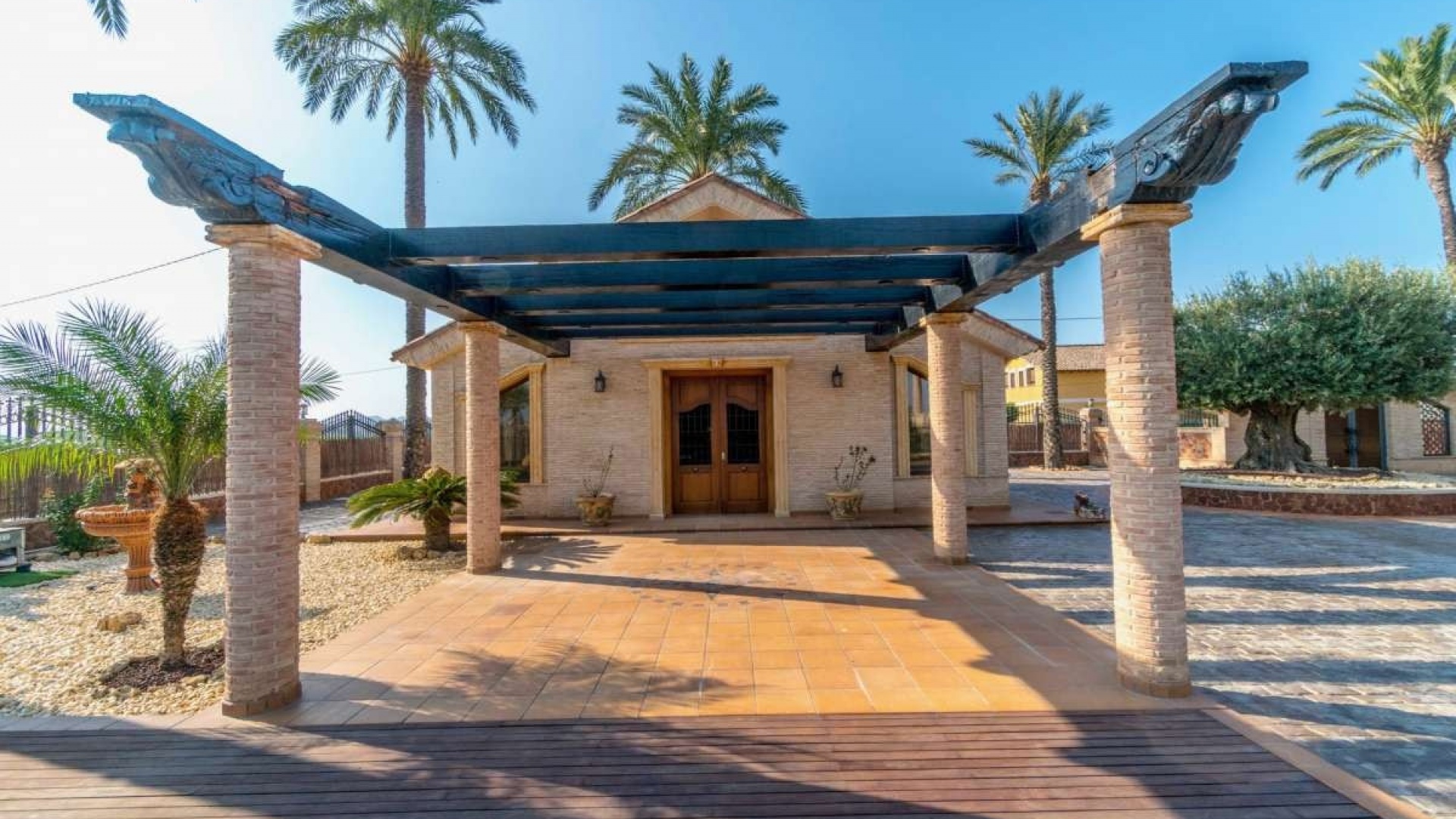 Återförsäljning - Villa - Orihuela - Molíns