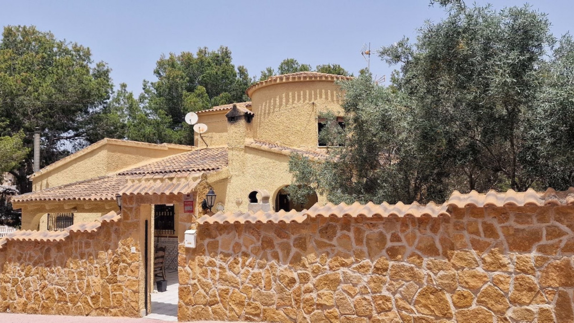 Återförsäljning - Villa - Orihuela - Orihuela Centro