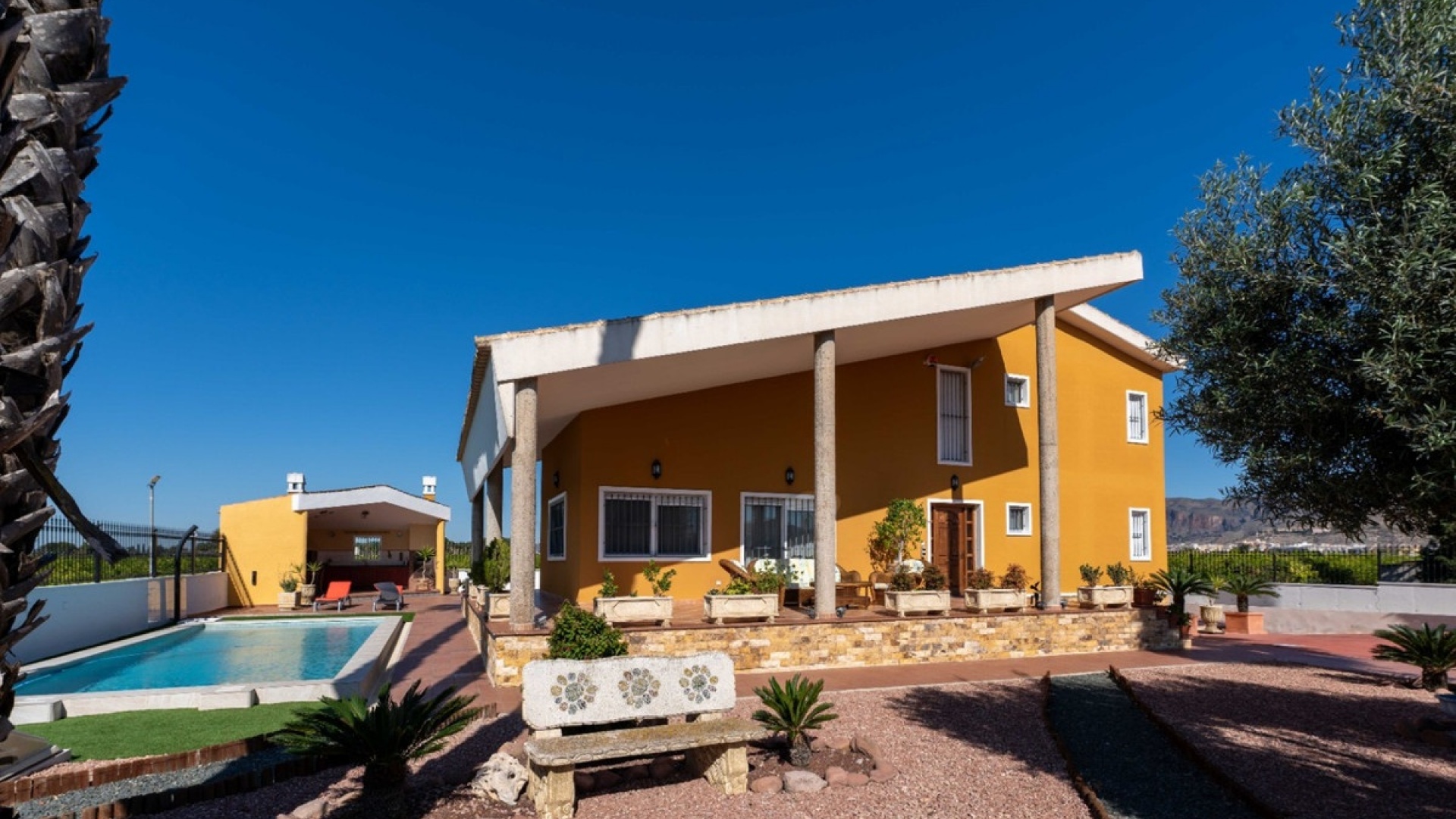 Återförsäljning - Villa - Orihuela - Orihuela Centro