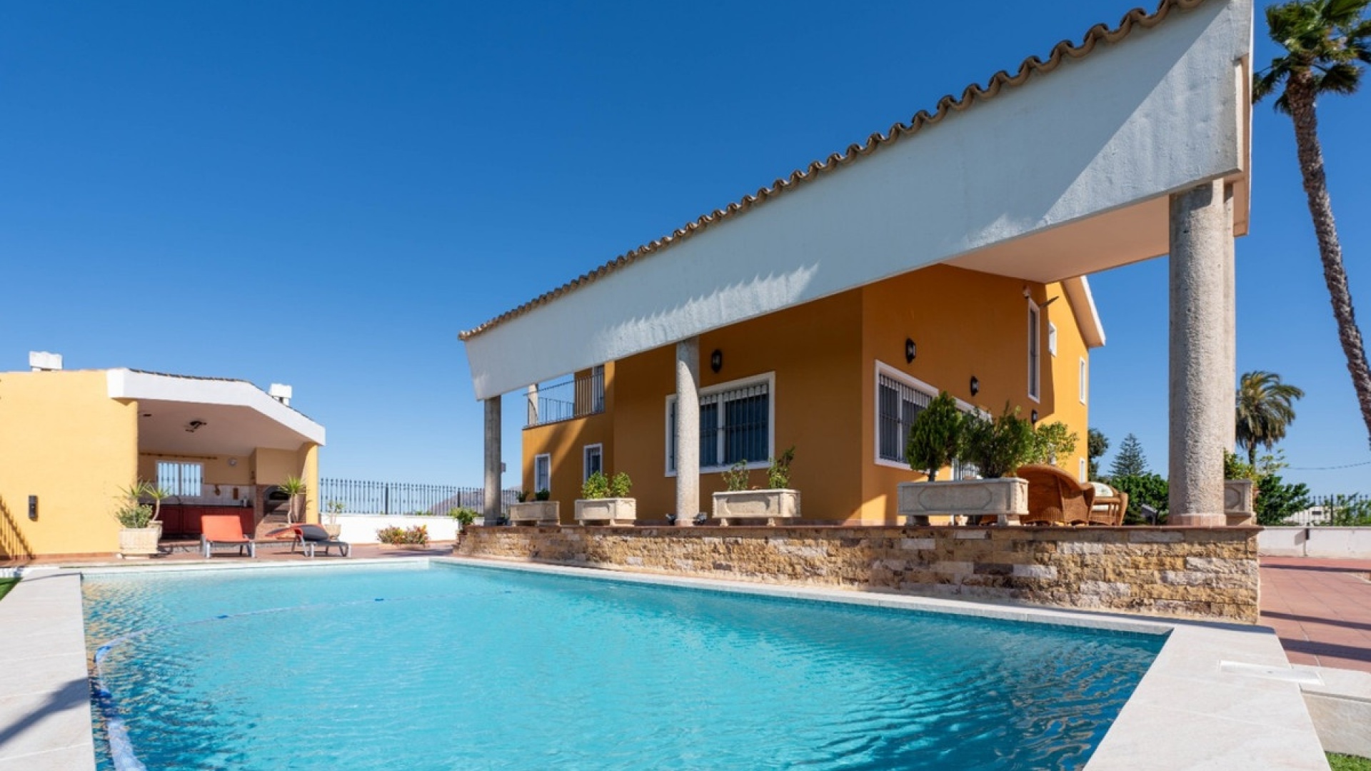 Återförsäljning - Villa - Orihuela - Orihuela Centro