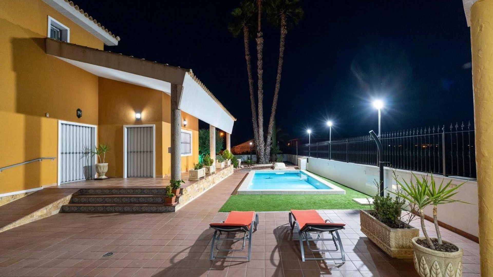 Återförsäljning - Villa - Orihuela - Orihuela Centro