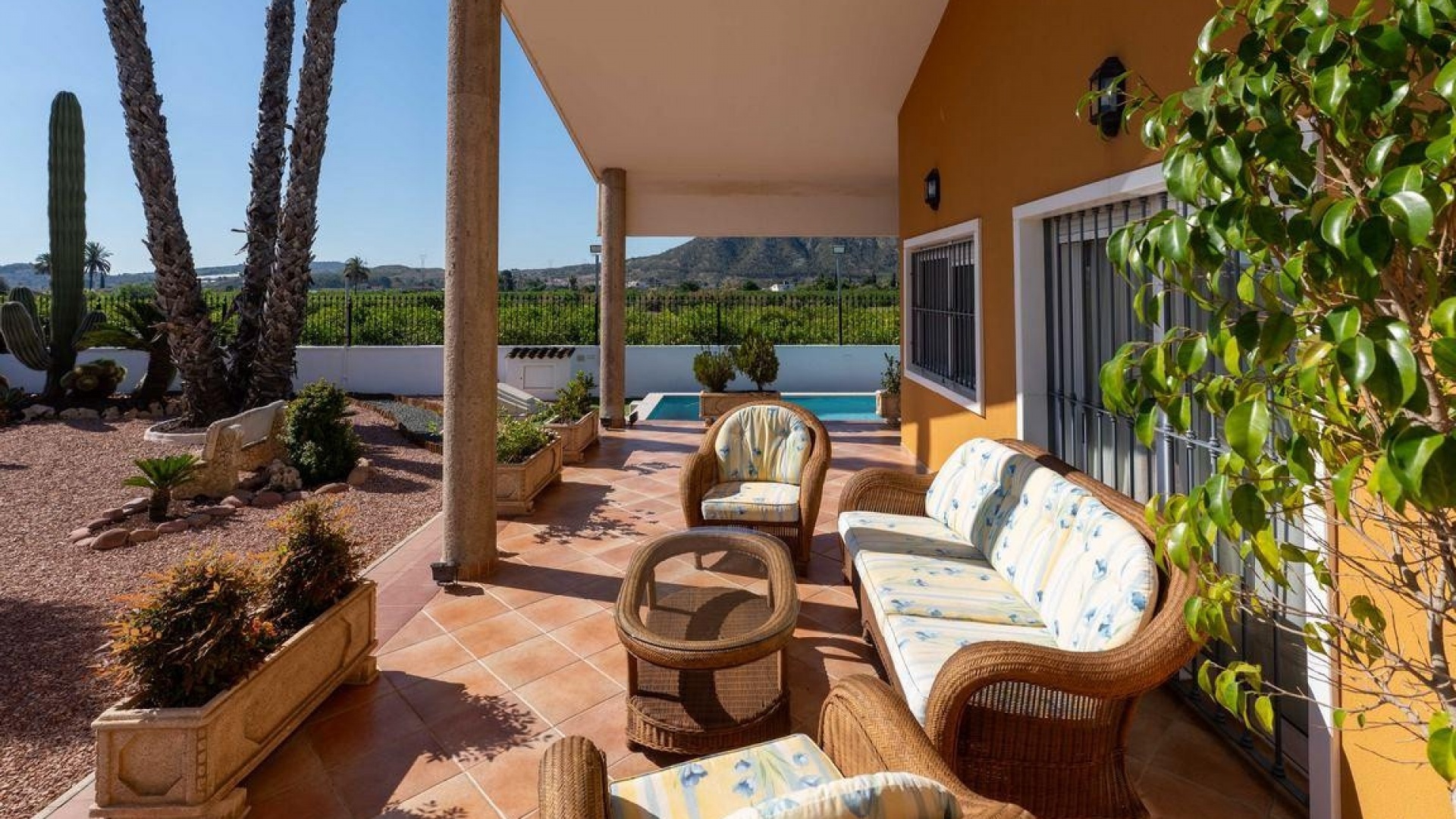 Återförsäljning - Villa - Orihuela - Orihuela Centro