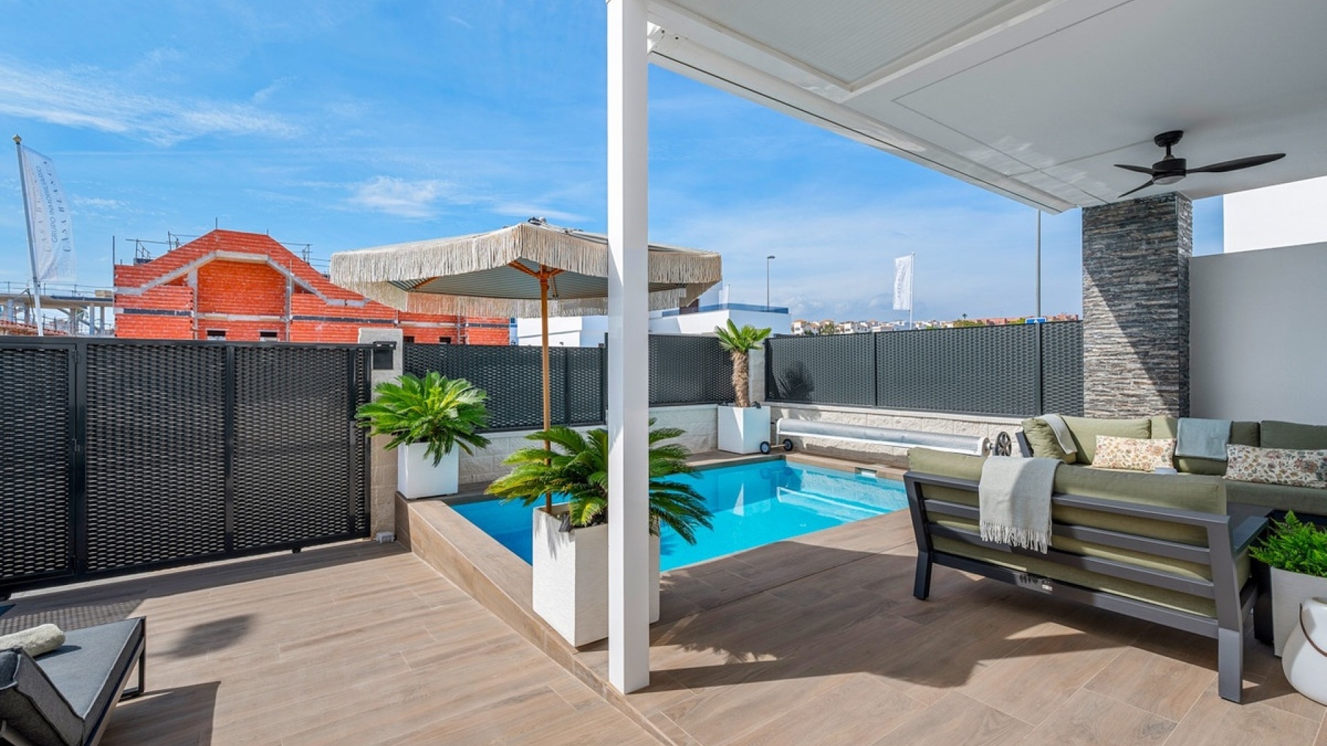 Återförsäljning - Villa - Orihuela - Orihuela Centro