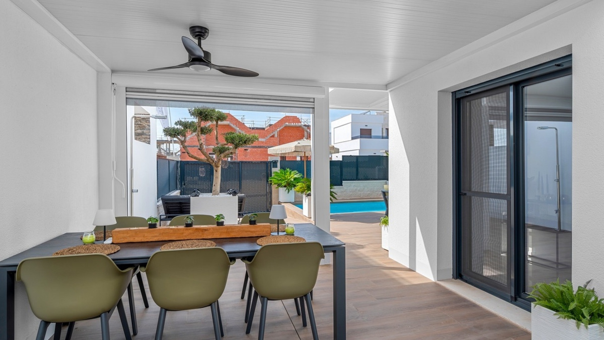 Återförsäljning - Villa - Orihuela - Orihuela Centro