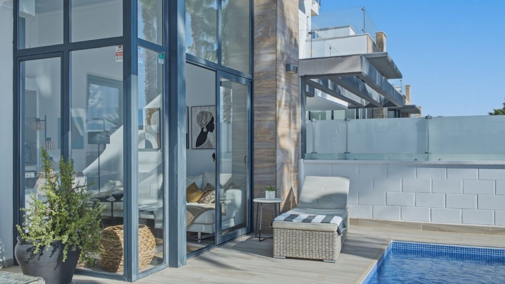 Återförsäljning - Villa - Orihuela - Orihuela Centro
