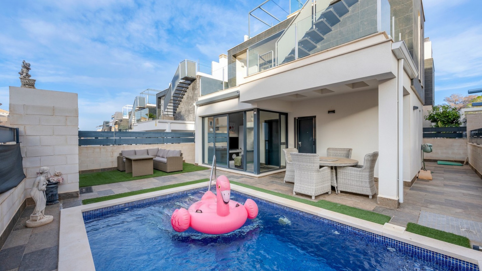 Återförsäljning - Villa - Orihuela - Orihuela Costa