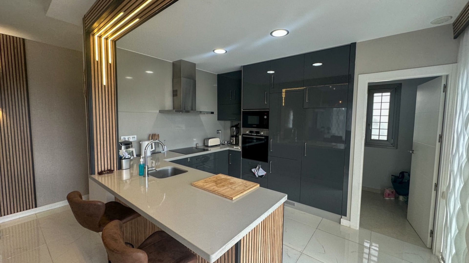 Återförsäljning - Villa - Orihuela - Orihuela Costa