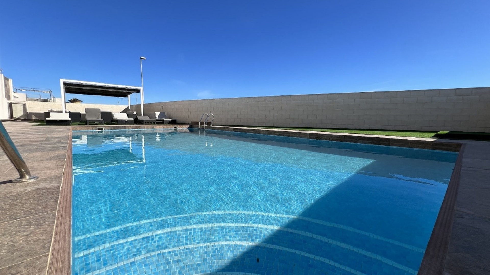 Återförsäljning - Villa - Orihuela - Orihuela Costa