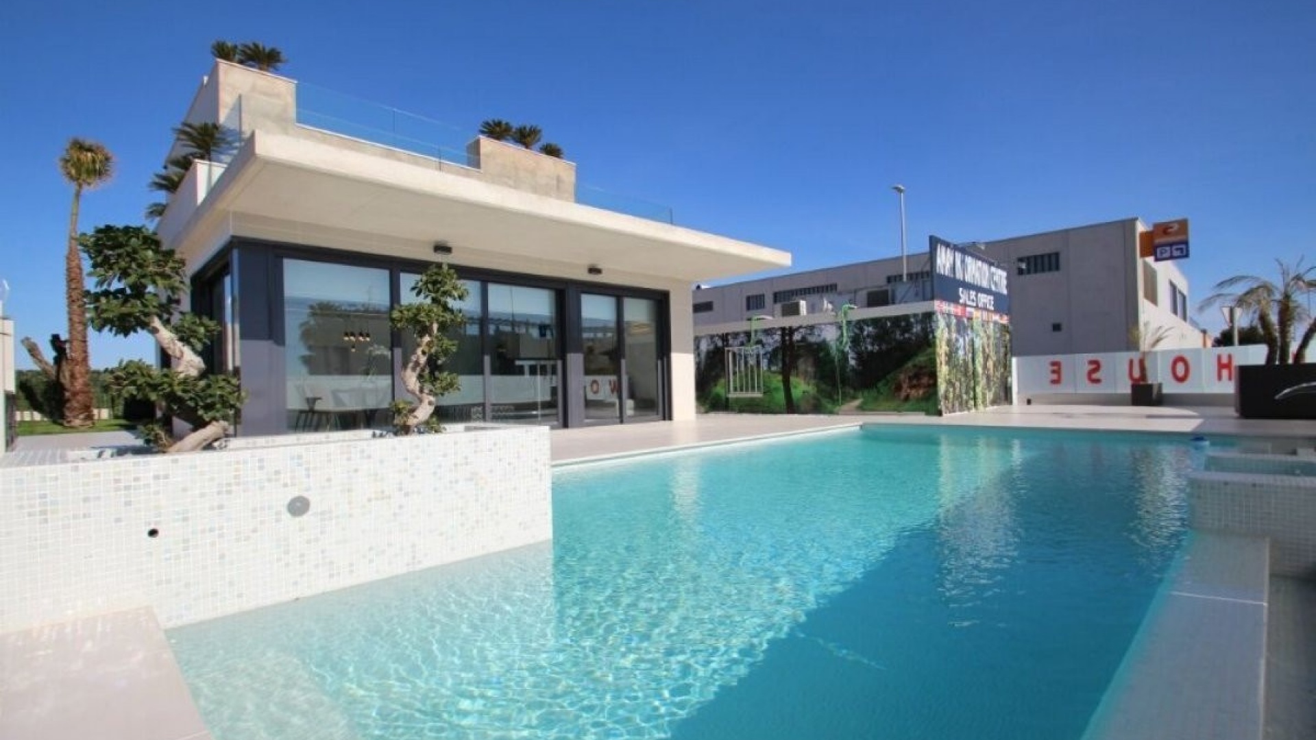 Återförsäljning - Villa - Orihuela - Orihuela Costa