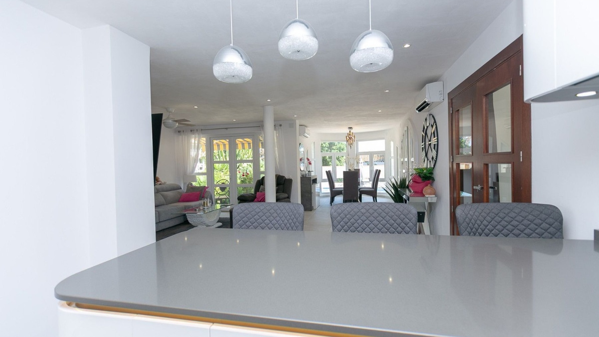 Återförsäljning - Villa - Orihuela - Orihuela Costa