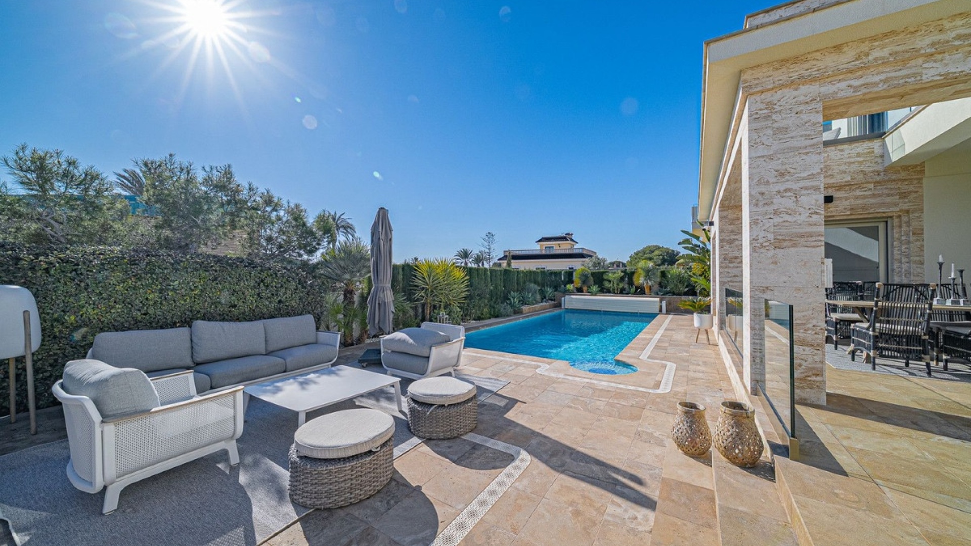 Återförsäljning - Villa - Orihuela - Orihuela Costa