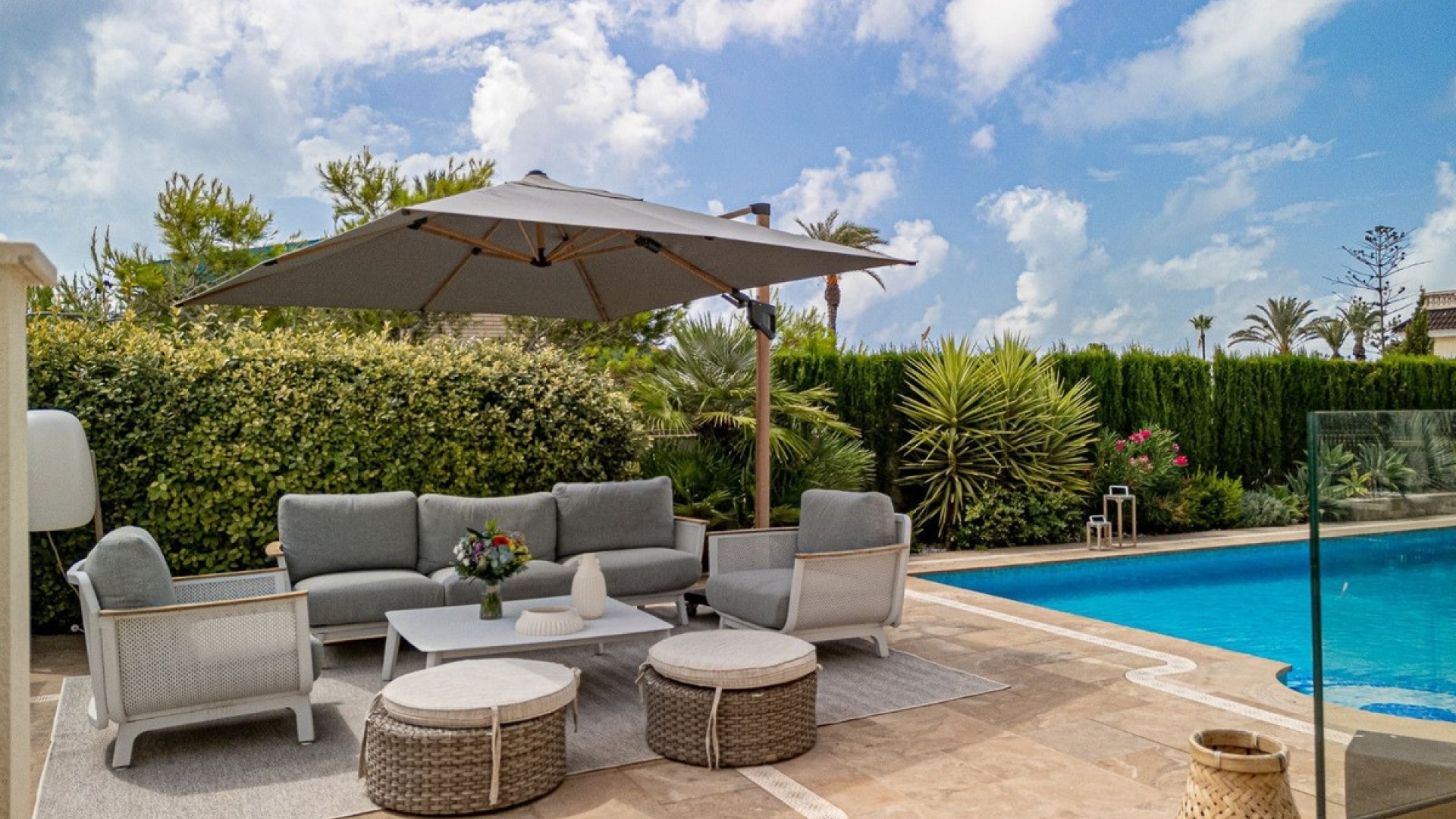 Återförsäljning - Villa - Orihuela - Orihuela Costa