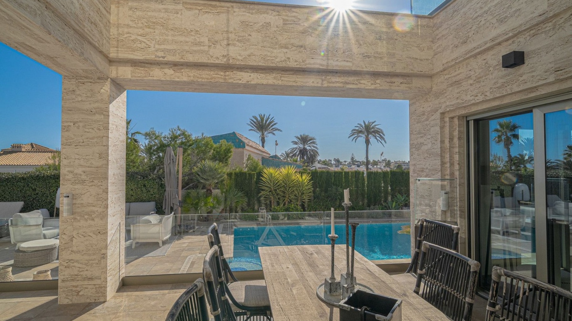 Återförsäljning - Villa - Orihuela - Orihuela Costa