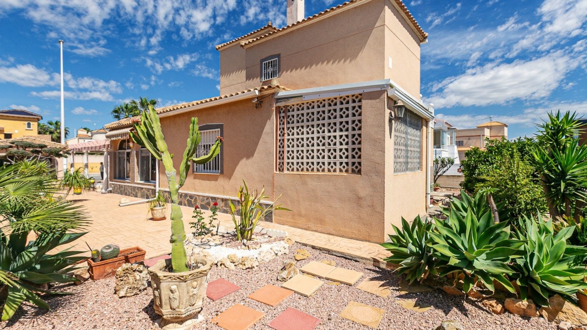 Återförsäljning - Villa - Orihuela - Orihuela Costa