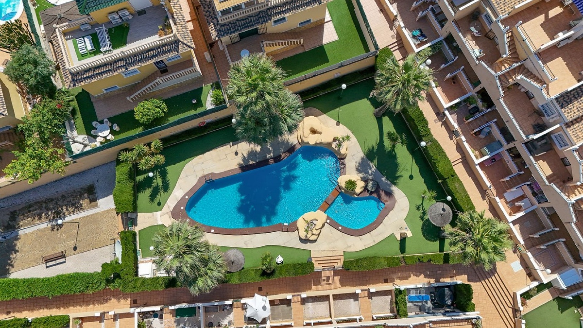 Återförsäljning - Villa - Orihuela - Orihuela Costa