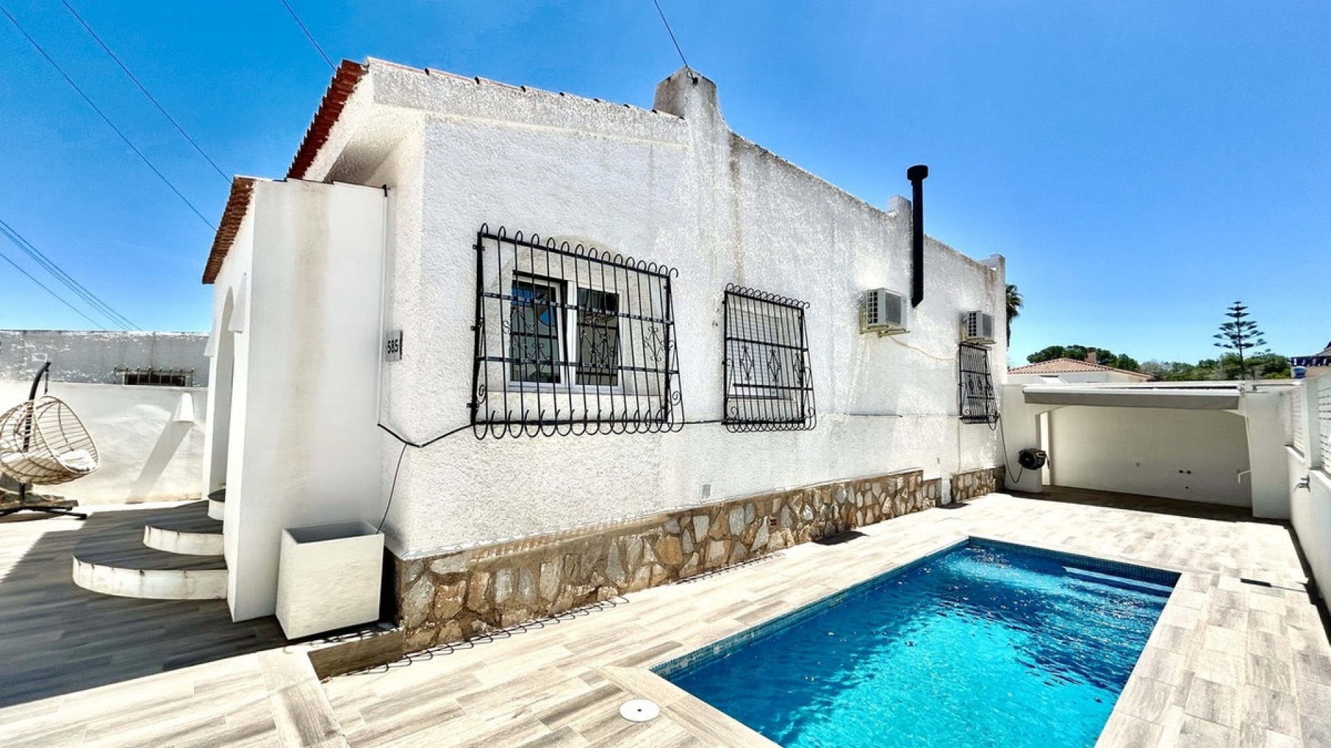 Återförsäljning - Villa - Orihuela - Orihuela Costa