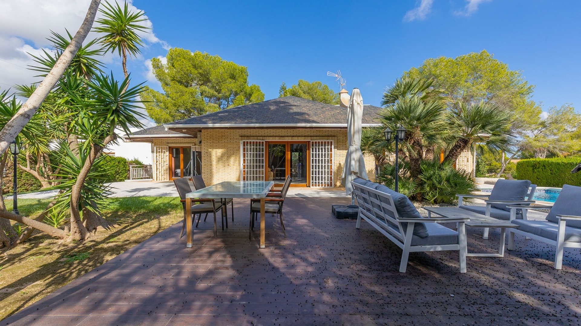 Återförsäljning - Villa - Orihuela - Orihuela Costa