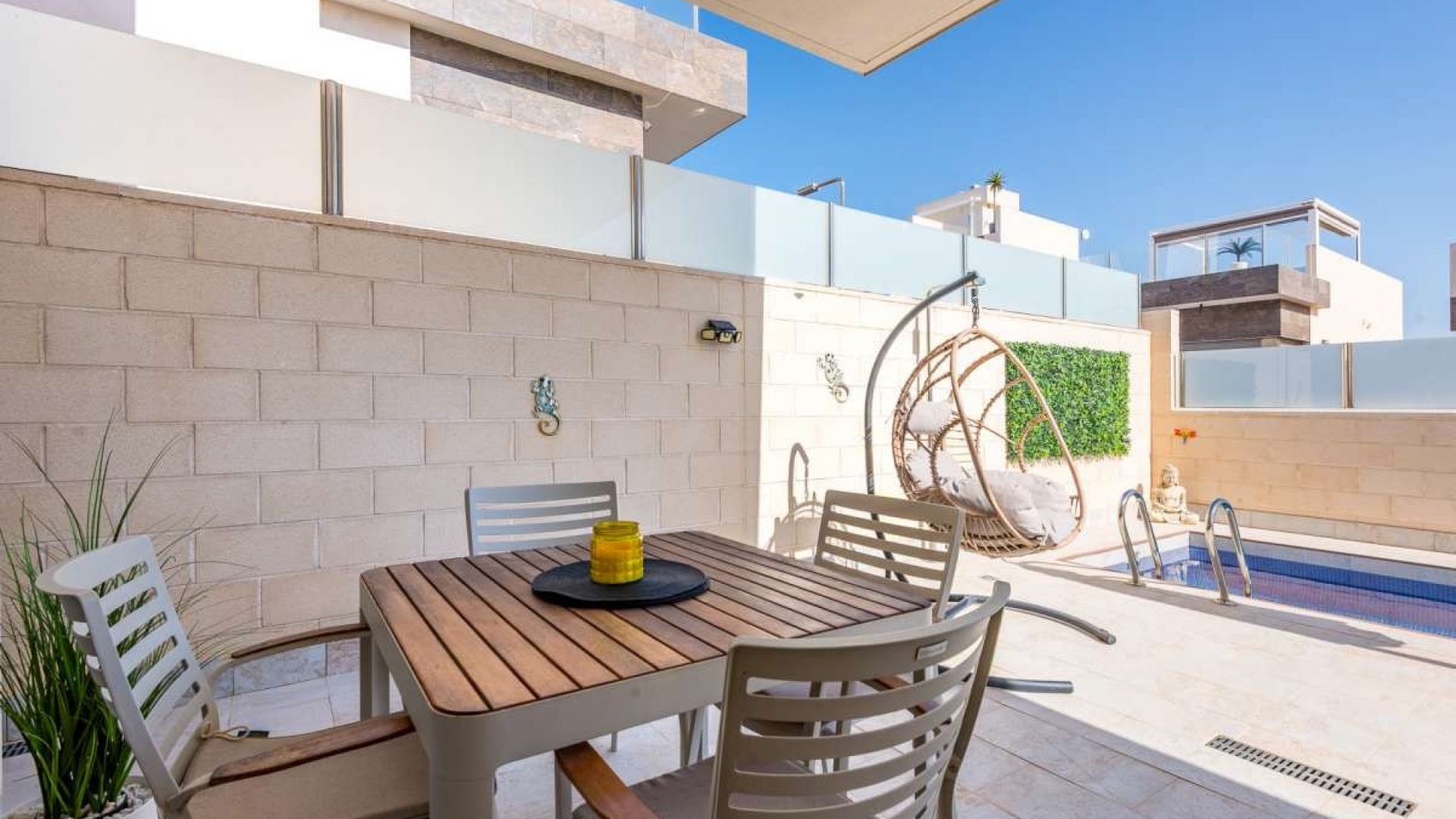 Återförsäljning - Villa - Orihuela - Orihuela Costa