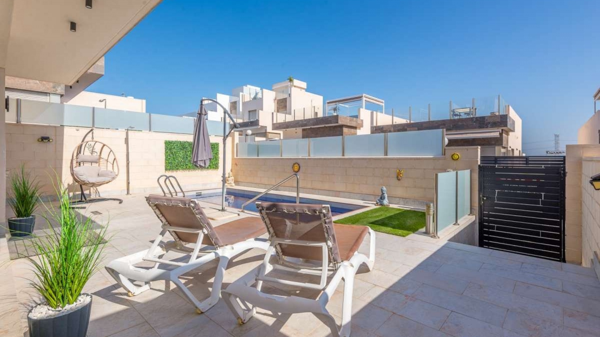 Återförsäljning - Villa - Orihuela - Orihuela Costa