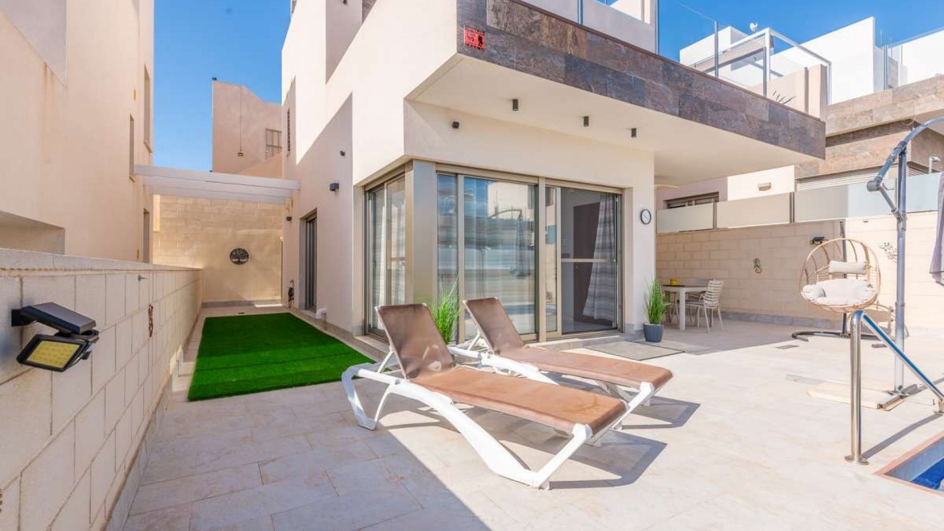 Återförsäljning - Villa - Orihuela - Orihuela Costa