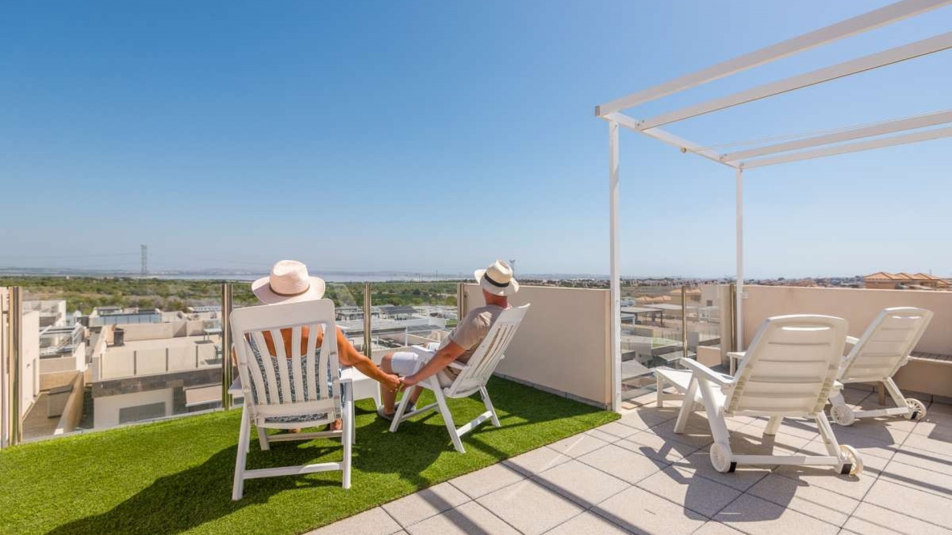 Återförsäljning - Villa - Orihuela - Orihuela Costa