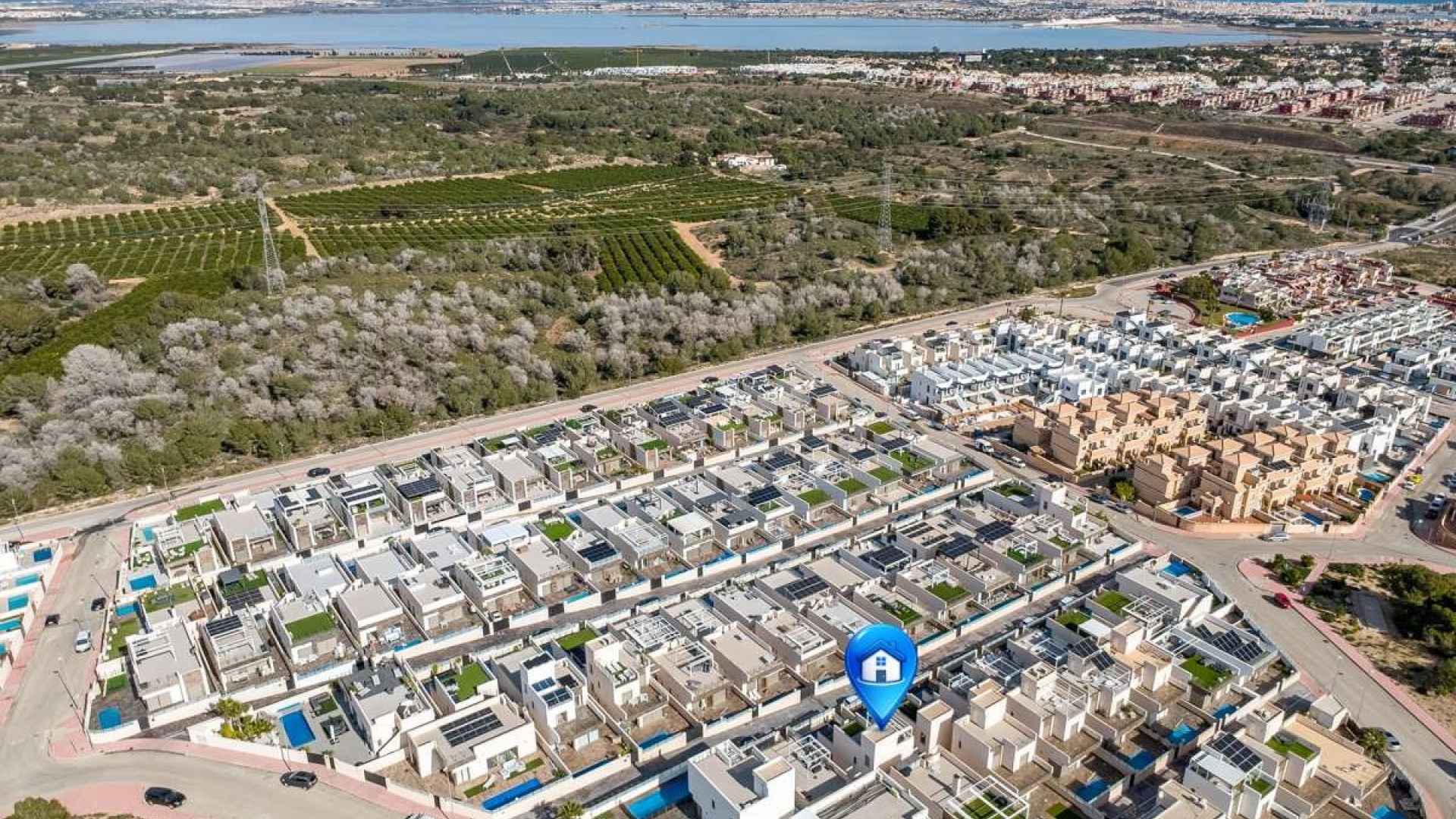 Återförsäljning - Villa - Orihuela - Orihuela Costa