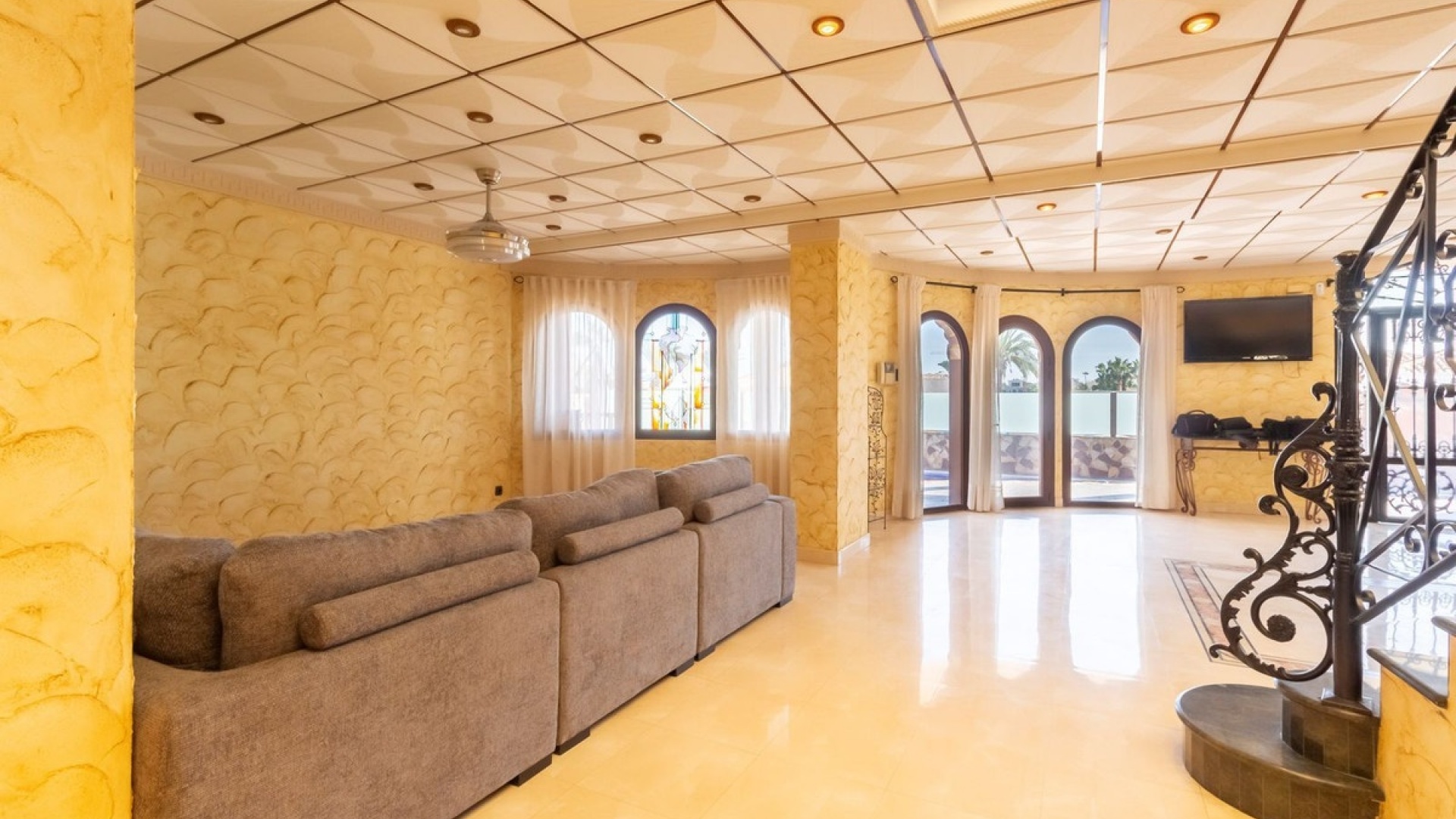 Återförsäljning - Villa - Orihuela - Orihuela Costa