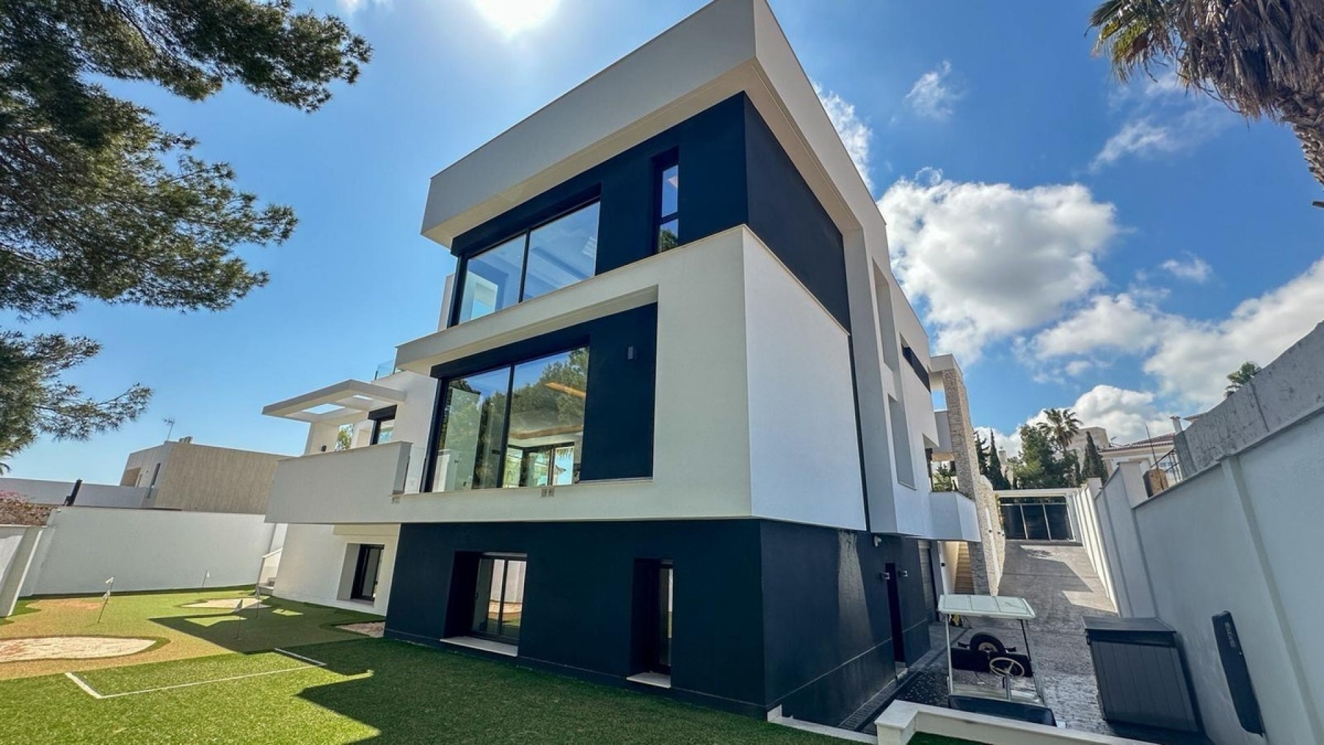 Återförsäljning - Villa - Orihuela - Orihuela Costa