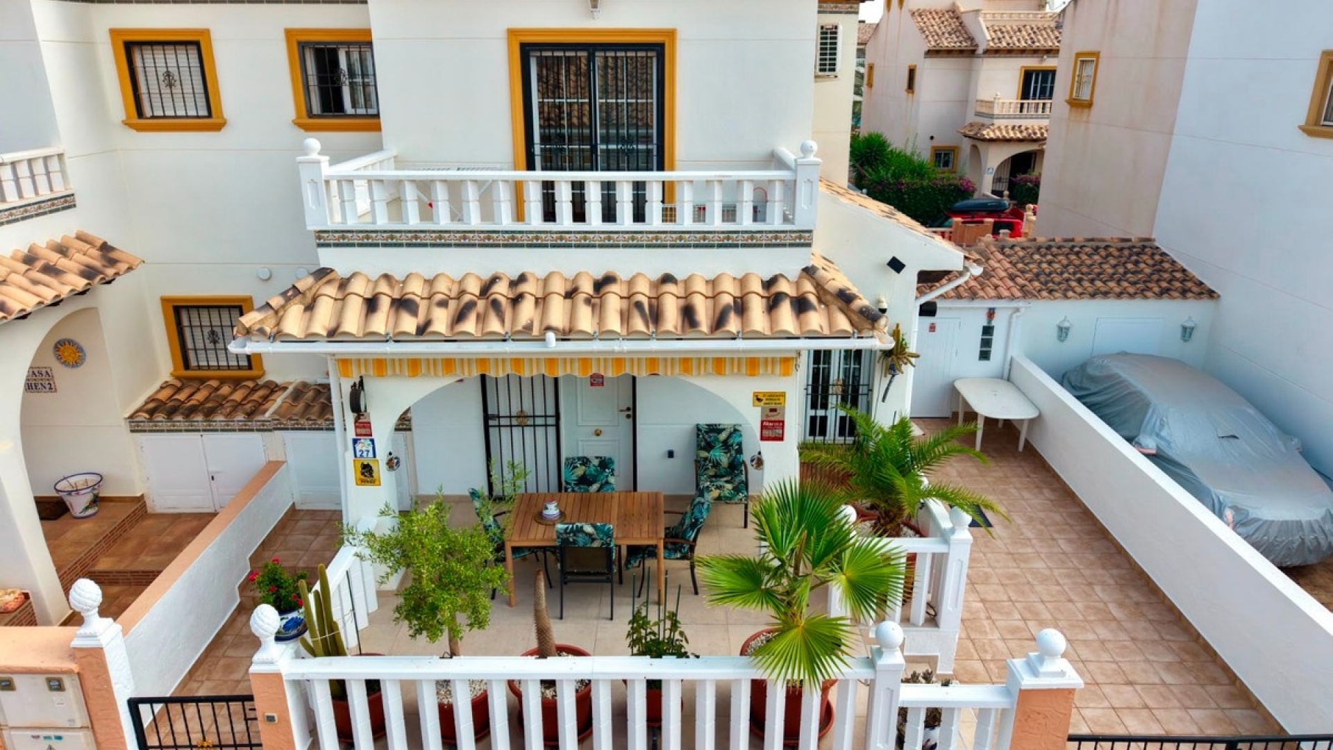 Återförsäljning - Villa - Orihuela - Orihuela Costa