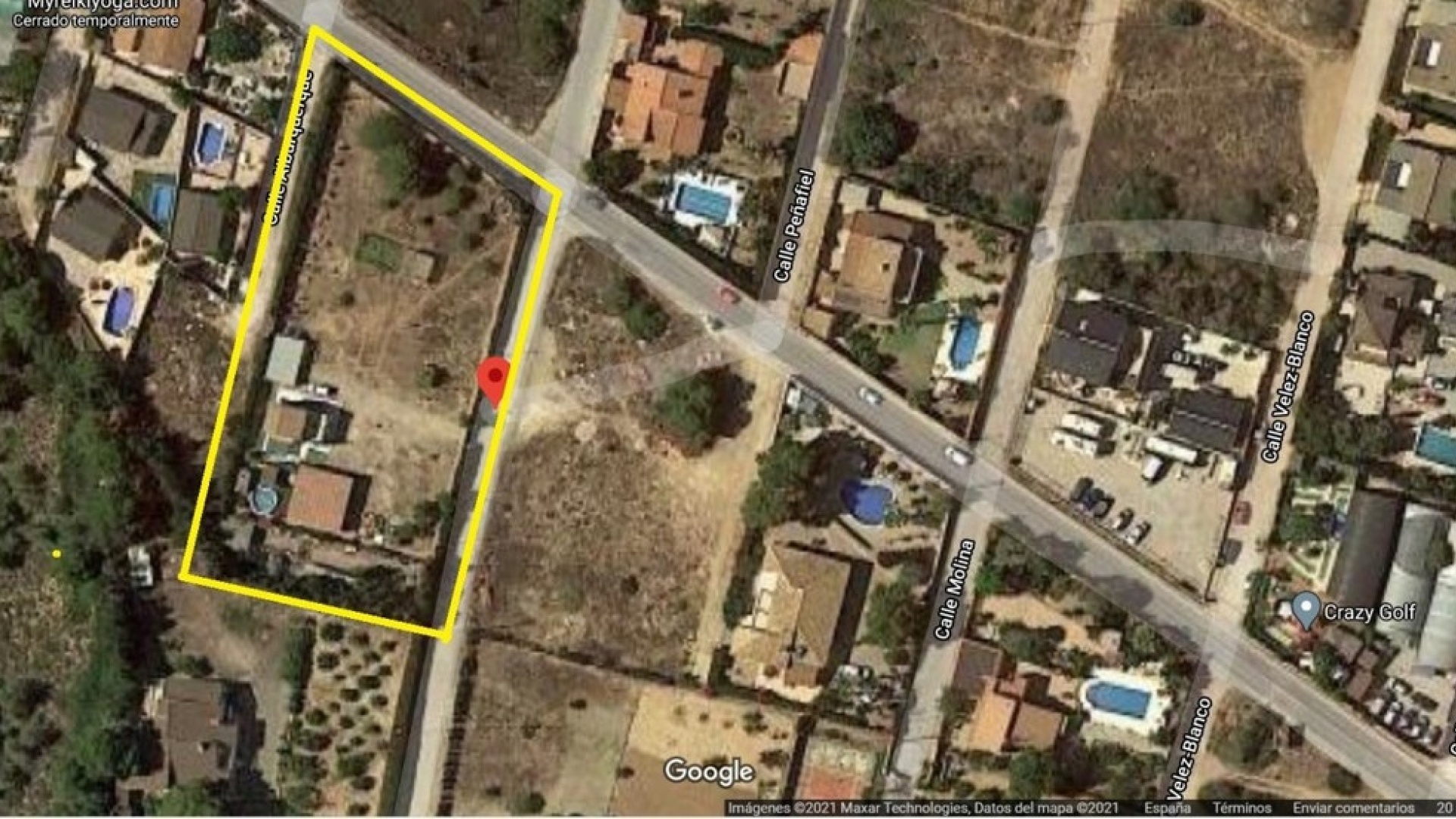 Återförsäljning - Villa - Orihuela - Orihuela Costa
