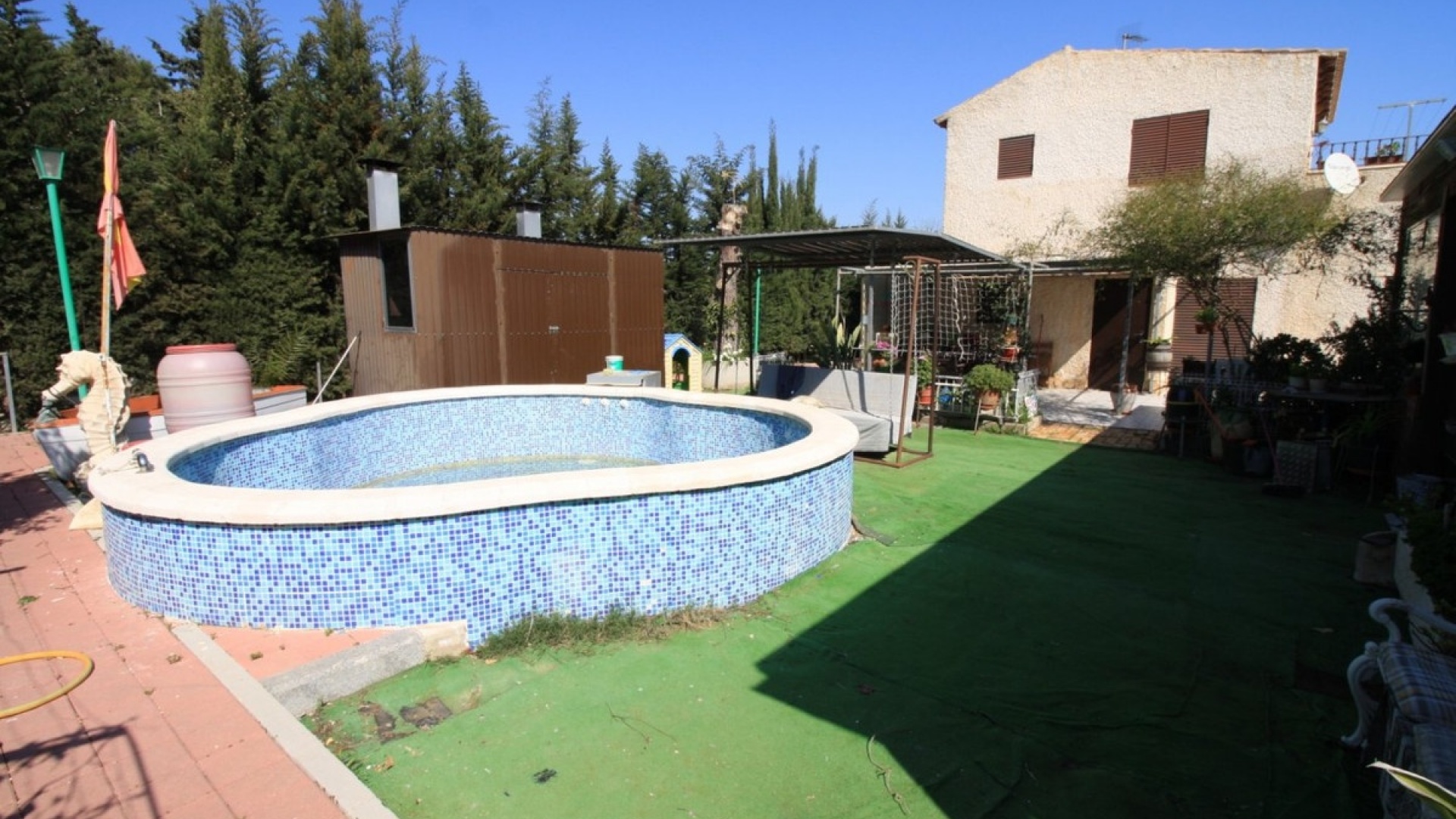 Återförsäljning - Villa - Orihuela - Orihuela Costa