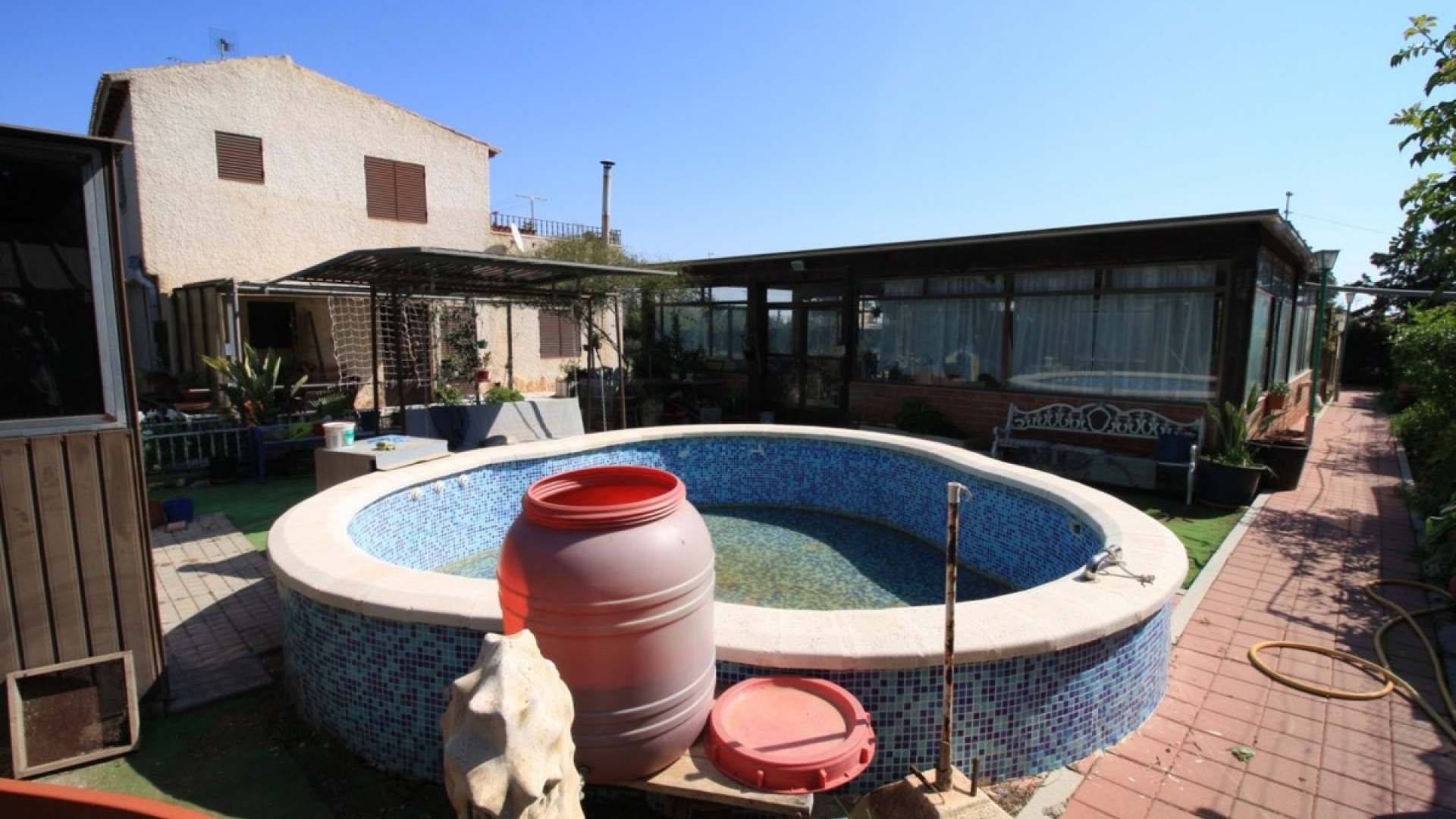 Återförsäljning - Villa - Orihuela - Orihuela Costa