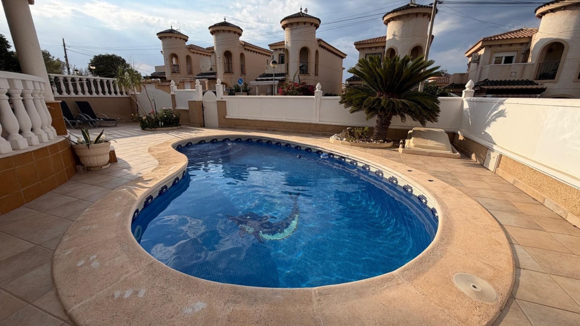 Återförsäljning - Villa - Orihuela - Orihuela Costa