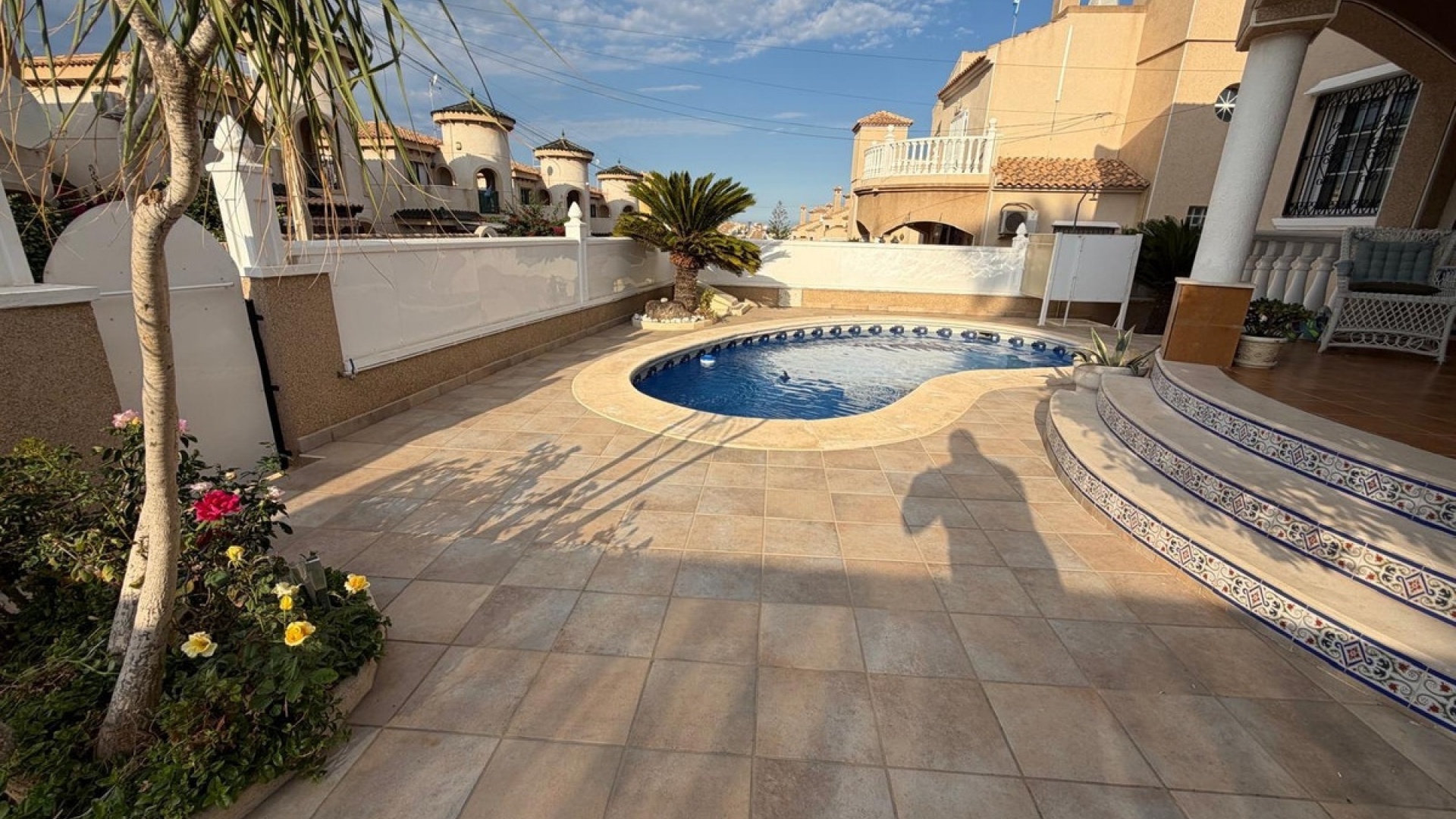 Återförsäljning - Villa - Orihuela - Orihuela Costa