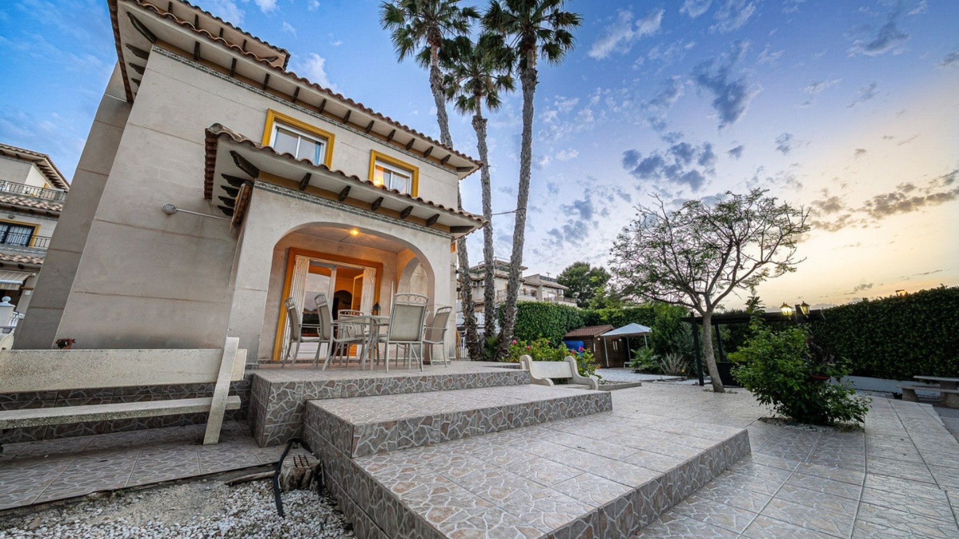 Återförsäljning - Villa - Orihuela - Orihuela Costa