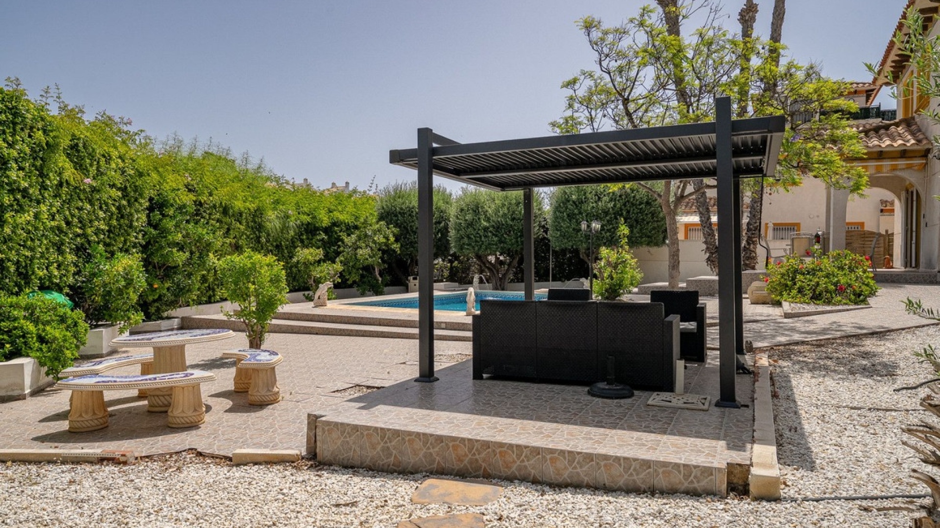 Återförsäljning - Villa - Orihuela - Orihuela Costa