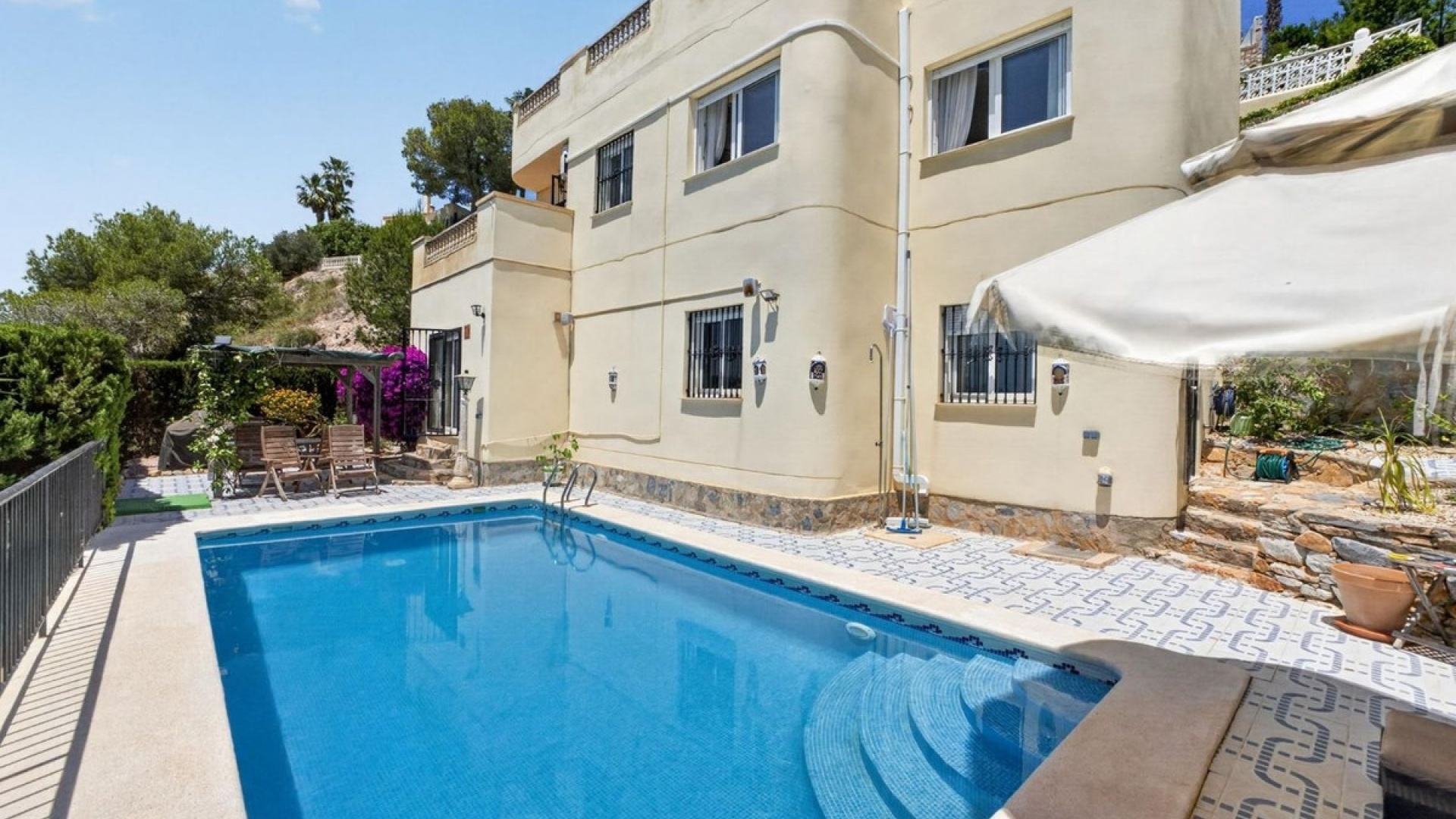 Återförsäljning - Villa - Orihuela - Orihuela Costa