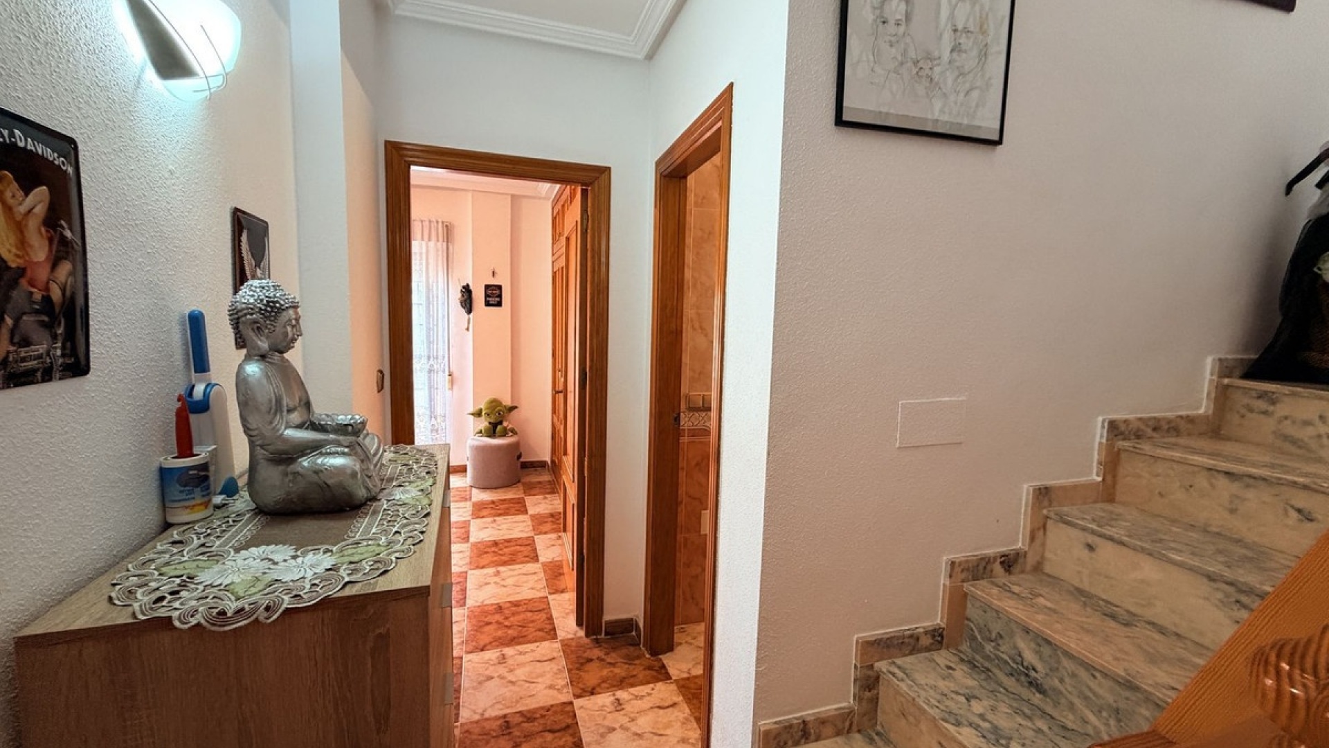 Återförsäljning - Villa - Orihuela - Orihuela Costa
