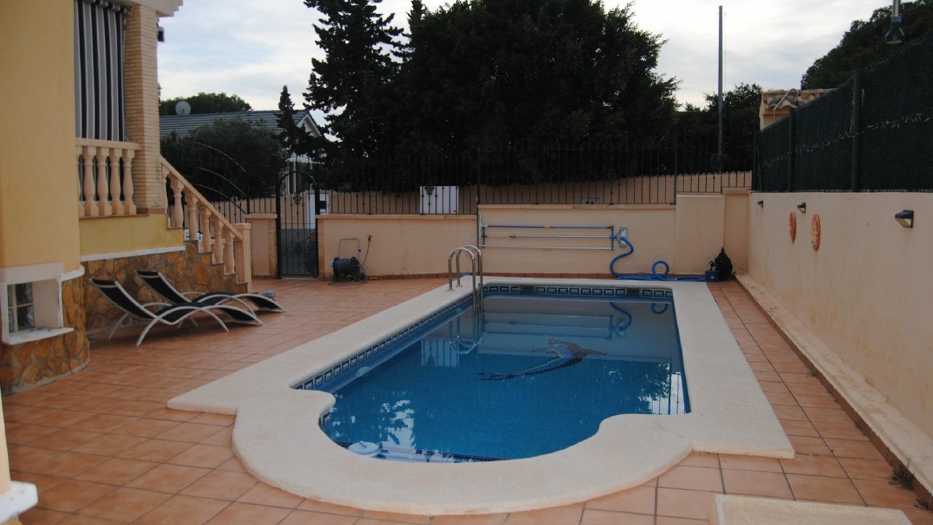 Återförsäljning - Villa - Orihuela - Orihuela Costa