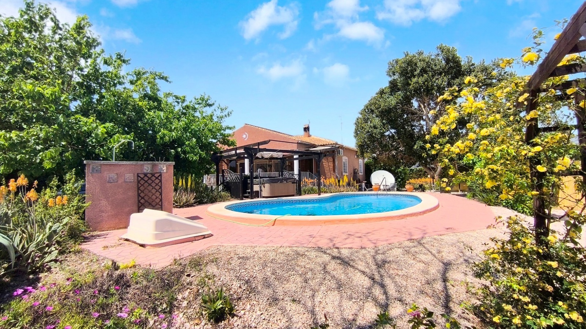 Återförsäljning - Villa - Orihuela - orihuela