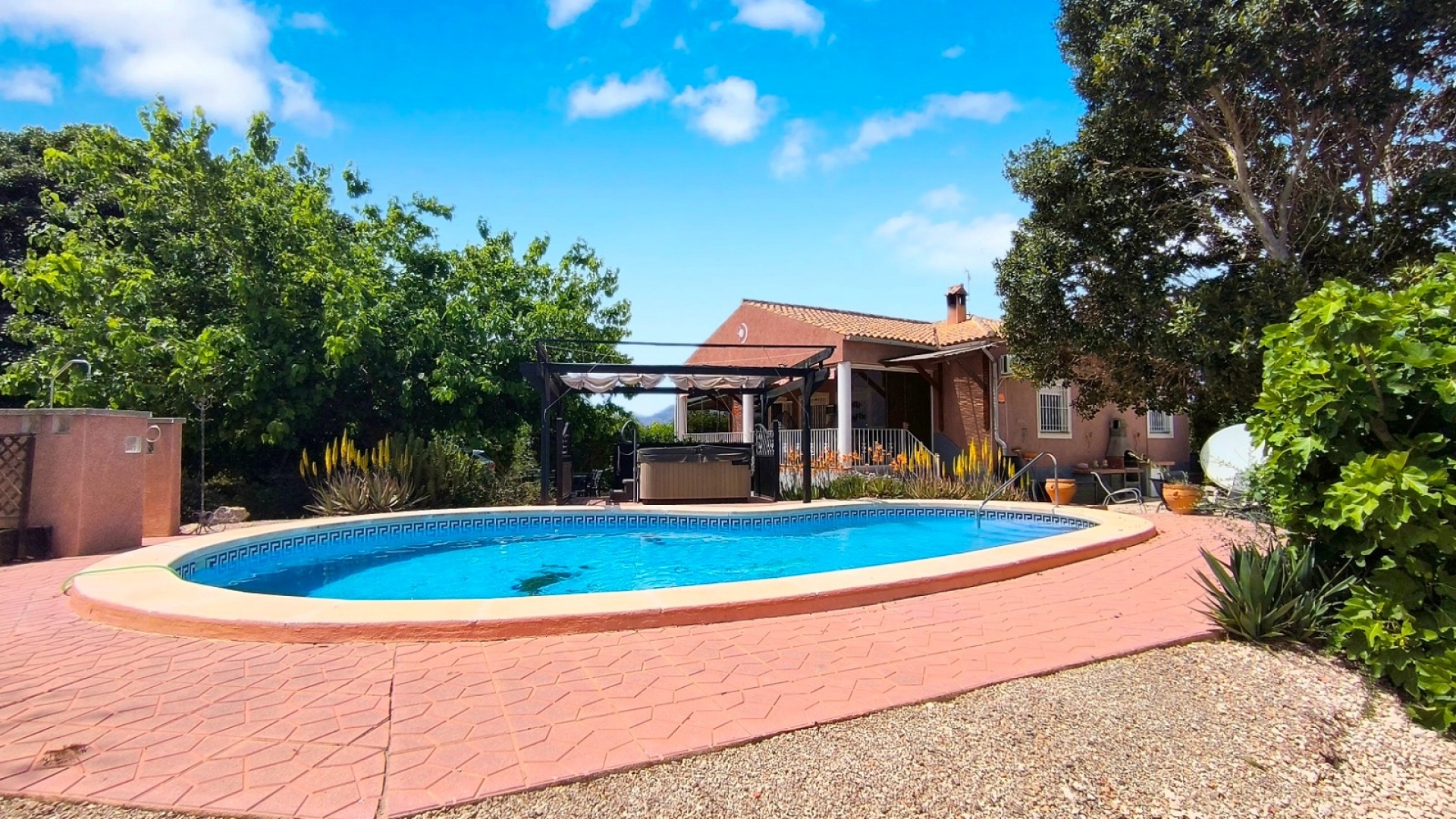 Återförsäljning - Villa - Orihuela - orihuela