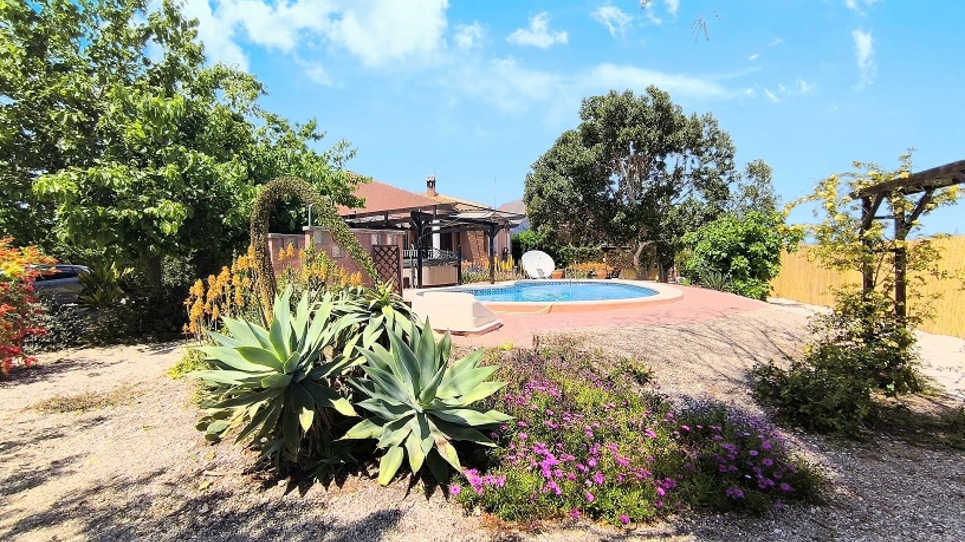 Återförsäljning - Villa - Orihuela - orihuela