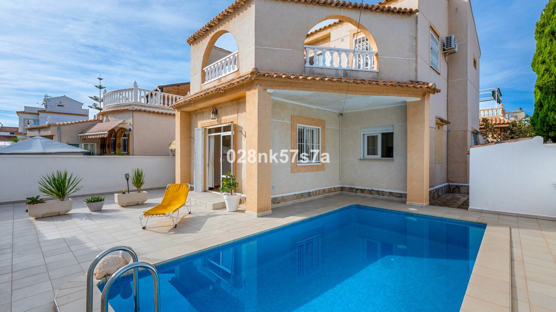 Återförsäljning - Villa - Orihuela - Playa Flamenca