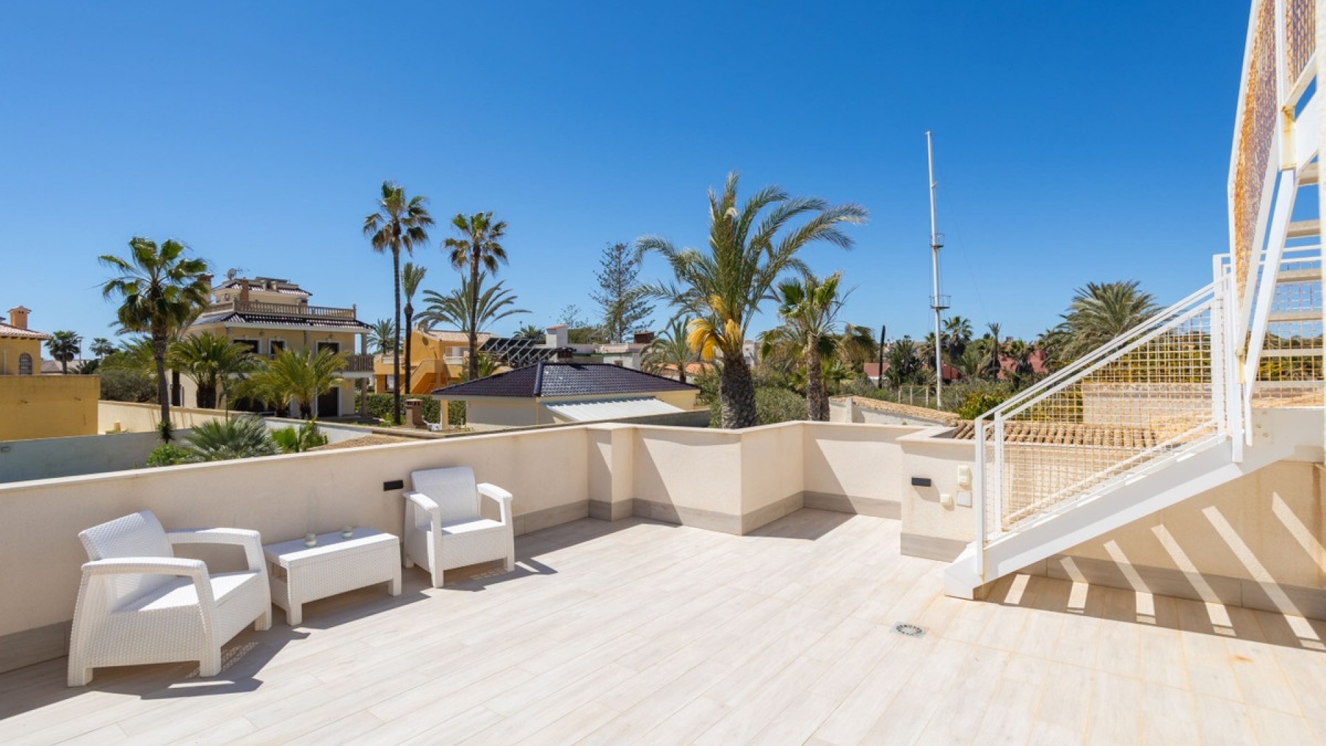 Återförsäljning - Villa - Orihuela - Playa Flamenca