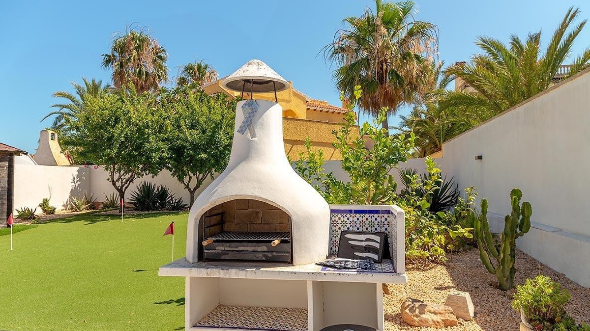 Återförsäljning - Villa - Orihuela - Playa Flamenca