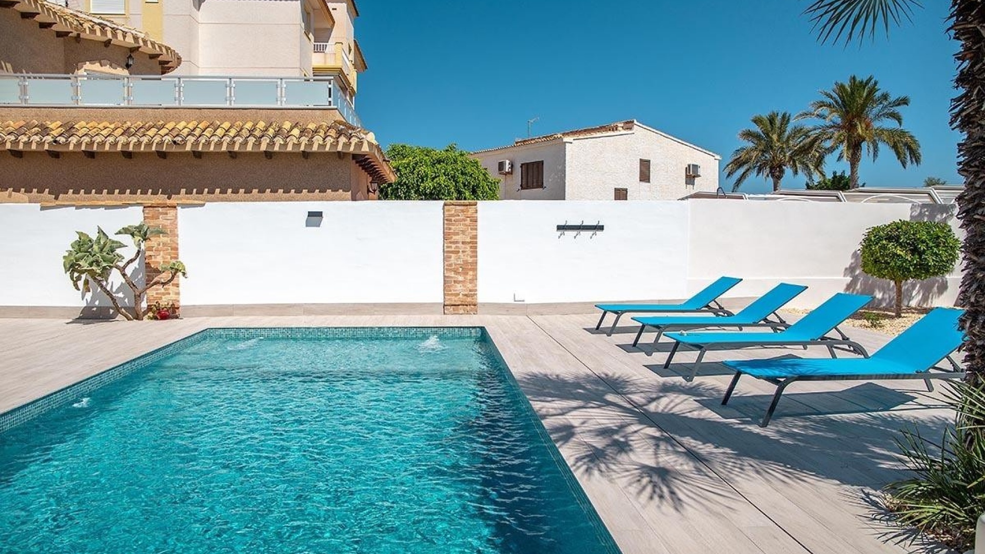 Återförsäljning - Villa - Orihuela - Playa Flamenca