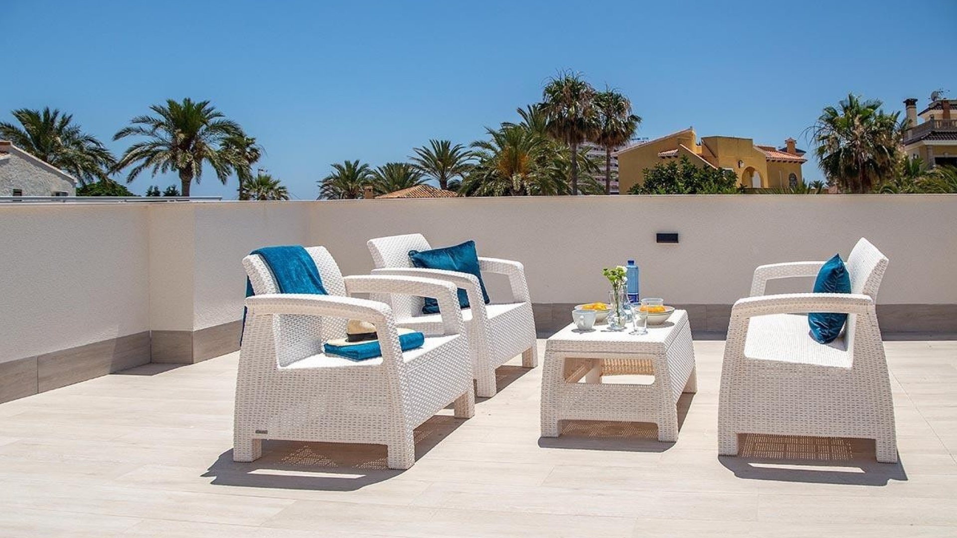 Återförsäljning - Villa - Orihuela - Playa Flamenca